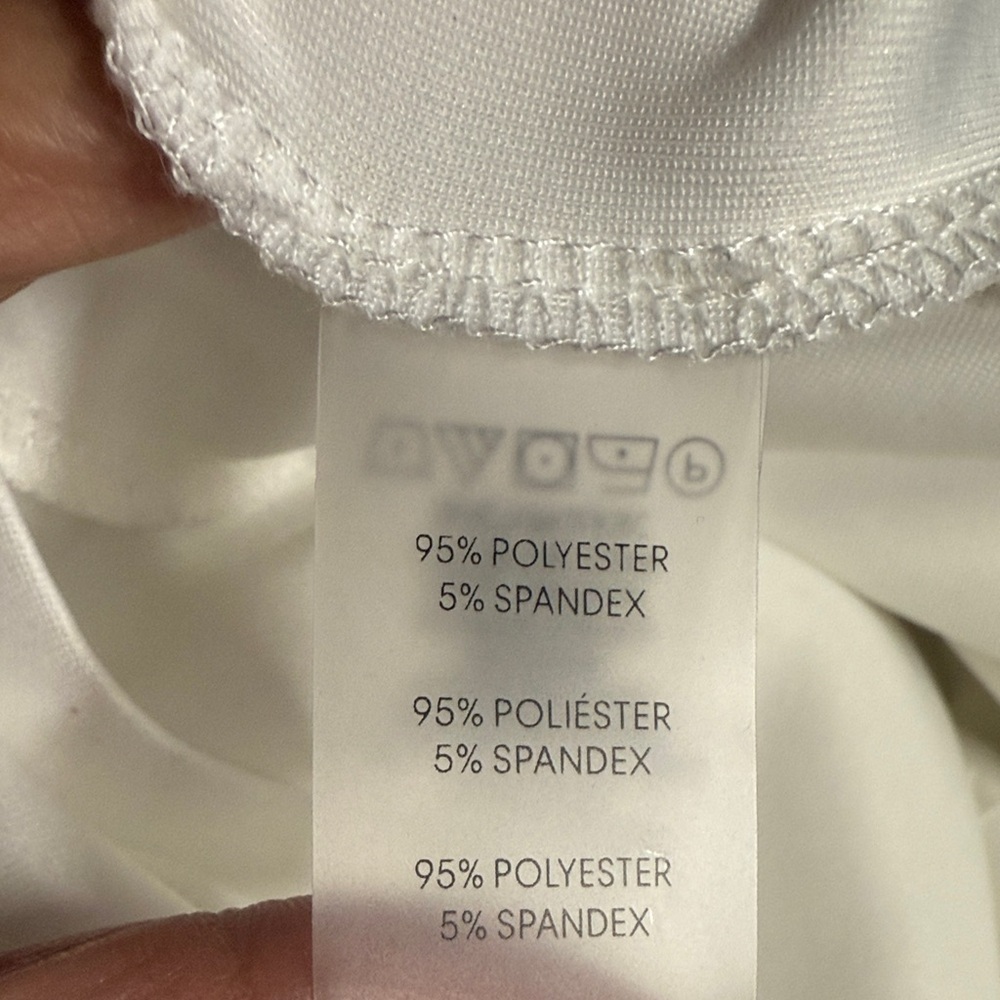 Thalia Sodi White Mini Dress - Picture 5 of 5